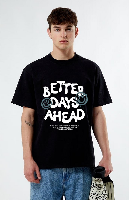 Better Days Ahead Graphic Tee